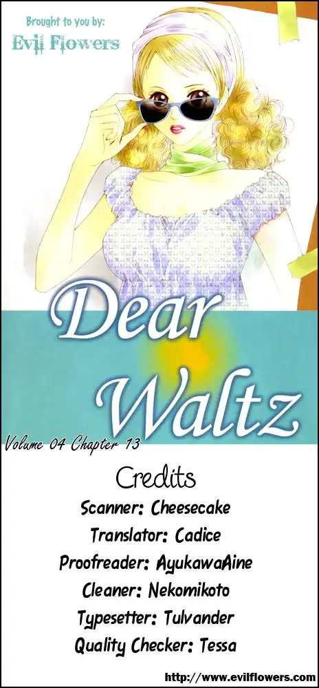 Dear Waltz Chapter 13 4